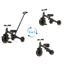 QPLAY STAGER triratukas 3 in 1
